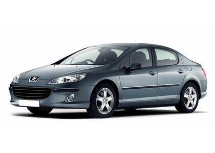 Ворсовые коврики на Peugeot 407 2004&nbsp;-&nbsp;2011 в Шахтах