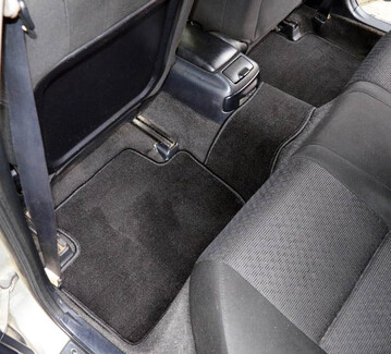 Ворсовые коврики на Lexus IS I 1998&nbsp;-&nbsp;2005 в Шахтах