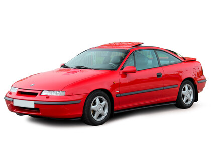 Ворсовые коврики на Opel Calibra 1989 - 1997 в Шахтах Ворсовые коврики на Opel Calibra 1989 - 1997 в Шахтах
