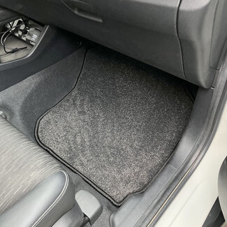 Ворсовые коврики на Honda XR-V I 2014&nbsp;-&nbsp;2022 в Шахтах