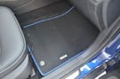 Ворсовые коврики на Geely GS II 2016 - 2021 в Шахтах