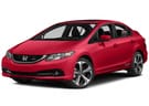 EVA коврики на Honda Civic IX 4d 2012 - 2015 в Шахтах