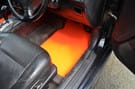 EVA коврики на Mitsubishi Lancer Cedia 2000 - 2004 в Шахтах