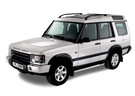 EVA коврики на Land Rover Discovery II 1998 - 2004 в Шахтах