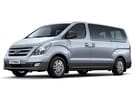 Ворсовые коврики на Hyundai H1 II 2007 - 2022 в Шахтах