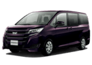 Ворсовые коврики на Toyota Noah (R80) 2014 - 2021 в Шахтах