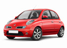 EVA коврики на Nissan March (K12) 2002 - 2010 в Шахтах