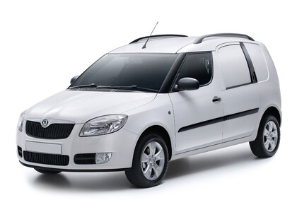 EVA коврики на Skoda Praktik 2006 - 2015 в Шахтах