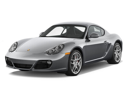 EVA коврики на Porsche Cayman I 2004&nbsp;-&nbsp;2013 в Шахтах