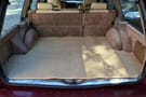EVA коврики на Volvo V90 I 1996 - 1998 в Шахтах