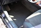 Ворсовые коврики на Toyota Camry Solara (XV20) 1998 - 2003 в Шахтах