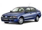 Ворсовые коврики на Mitsubishi Carisma 1995 - 2005 в Шахтах
