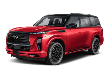 Ворсовые коврики на Infiniti QX80 II 2024&nbsp;-&nbsp;2026 в Шахтах