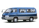 Коврики на SsangYong Istana 1995 - 2014 в Шахтах