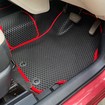 Коврики на Toyota Sienta II 2015 - 2022 в Шахтах