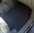 Ворсовые коврики на Toyota Previa (XR30, XR40) 2000 - 2007 в Шахтах