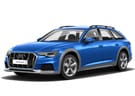 Коврики на Audi A6 Allroad quattro (C8) 2019 - 2025 в Шахтах