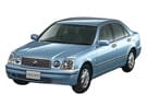 Ворсовые коврики на Toyota Progres 1998 - 2007 в Шахтах
