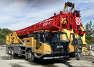 EVA коврики на Спецтехника Автокран STC300T5  в Шахтах