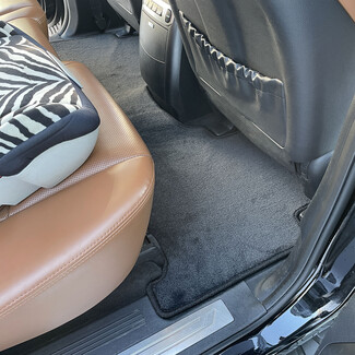 Коврики на KIA Mohave 2008&nbsp;-&nbsp;2026 в Шахтах