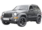 EVA коврики на Jeep Cherokee (KJ) 2001 - 2007 в Шахтах