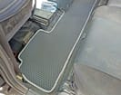 Ворсовые коврики на Toyota Wish I 2003 - 2009 в Шахтах