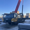 EVA коврики на Спецтехника Автокран STC800T5  в Шахтах