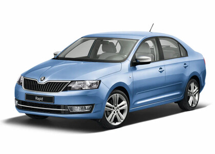 Коврики на Skoda Rapid I 2012 - 2020 в Шахтах Коврики на Skoda Rapid I 2012 - 2020 в Шахтах