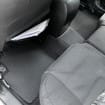 Ворсовые коврики на Mazda CX5 I 2011 - 2017 в Шахтах