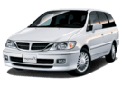 EVA коврики на Nissan Presage (U30) 1998 - 2003 в Шахтах