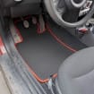 EVA коврики на Mini Cooper Hatch (R56) 2006 - 2014 в Шахтах