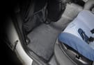 Ворсовые коврики на KIA Cerato III 2013 - 2020 в Шахтах