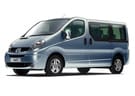 EVA коврики на Renault Trafic II 2001 - 2014 в Шахтах