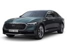 Ворсовые коврики на KIA K900 2018 - 2025 в Шахтах