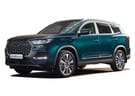 Коврики на Chery Tiggo 8 PRO MAX рестайлинг 2023 - 2025 в Шахтах