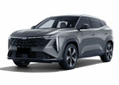 Ворсовые коврики на Geely Boyue Cool 2022 - 2025 в Шахтах