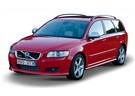 Ворсовые коврики на Volvo V50 2003 - 2012 в Шахтах