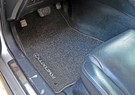 EVA коврики на Lexus IS II 2005 - 2013 в Шахтах
