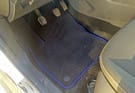 EVA коврики на Ford Focus III 2011 - 2019 в Шахтах