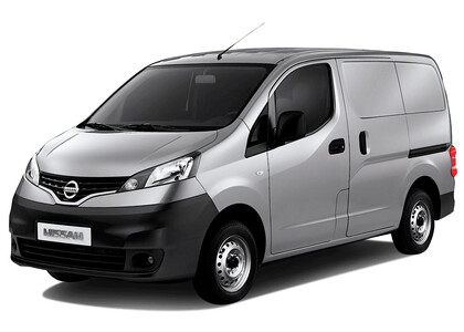 Ворсовые коврики на Nissan NV200 2009&nbsp;-&nbsp;2026 в Шахтах