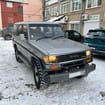 Ворсовые коврики на Toyota Land Cruiser Prado 70 1984 - 2025 в Шахтах