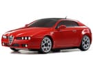 Ворсовые коврики на Alfa Romeo Brera 2005 - 2021 в Шахтах