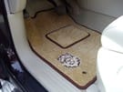 Коврики на Infiniti QX56 II 2010 - 2014 в Шахтах