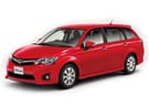 Коврики на Toyota Corolla Fielder (E16) 2012 - 2017 в Шахтах