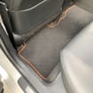 EVA коврики на Toyota Camry (XV70) 2017 - 2024 в Шахтах