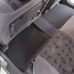 Ворсовые коврики на Mazda Premacy I 1999 - 2005 в Шахтах