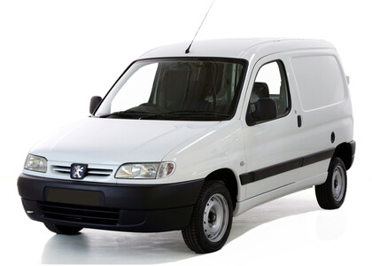 EVA коврики на Peugeot Partner I 1996 - 2012 в Шахтах
