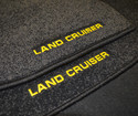 Коврики на Toyota Land Cruiser 100 1998 - 2007 в Шахтах