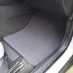 Ворсовые коврики на Toyota C-HR 2016 - 2025 в Шахтах