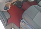 EVA коврики на Ford Transit VII 2014 - 2025 в Шахтах